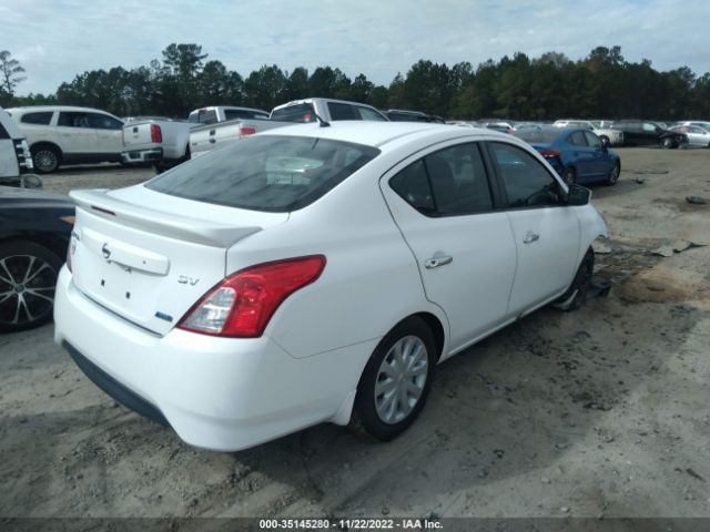 3N1CN7AP7GL880293 Nissan VERSA SV