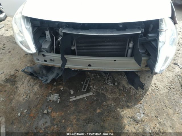 3N1CN7AP7GL880293 Nissan VERSA SV
