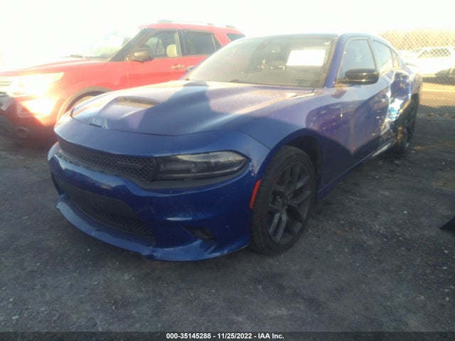 Dodge CHARGER R/T 2020 2C3CDXCTXLH136429 Image 2