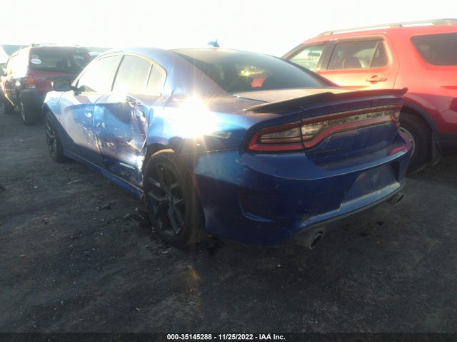 Dodge CHARGER R/T 2020 2C3CDXCTXLH136429 Image 3