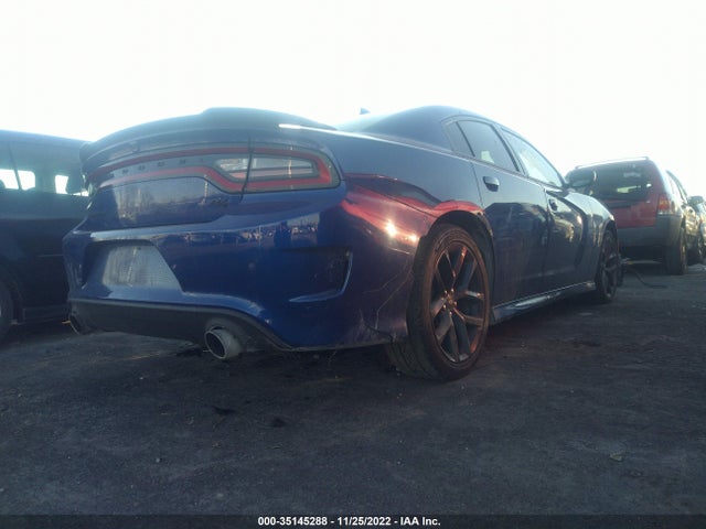 Dodge CHARGER R/T 2020 2C3CDXCTXLH136429 Image 4