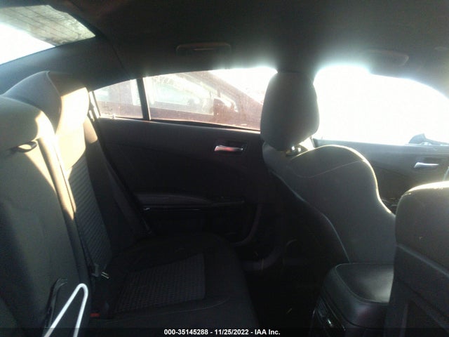 Dodge CHARGER R/T 2020 2C3CDXCTXLH136429 Image 8