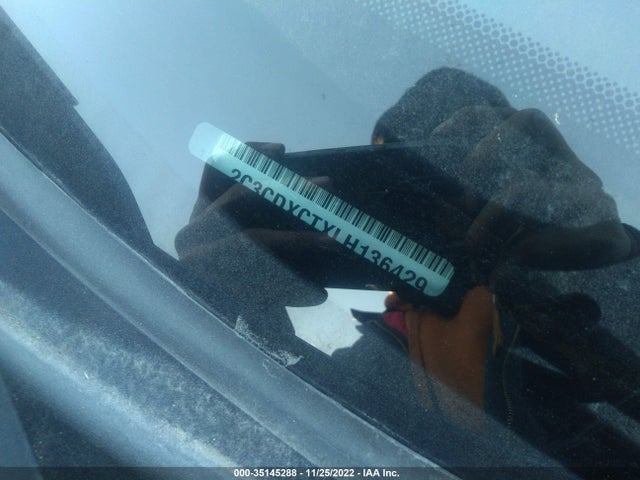 Dodge CHARGER R/T 2020 2C3CDXCTXLH136429 Image 9