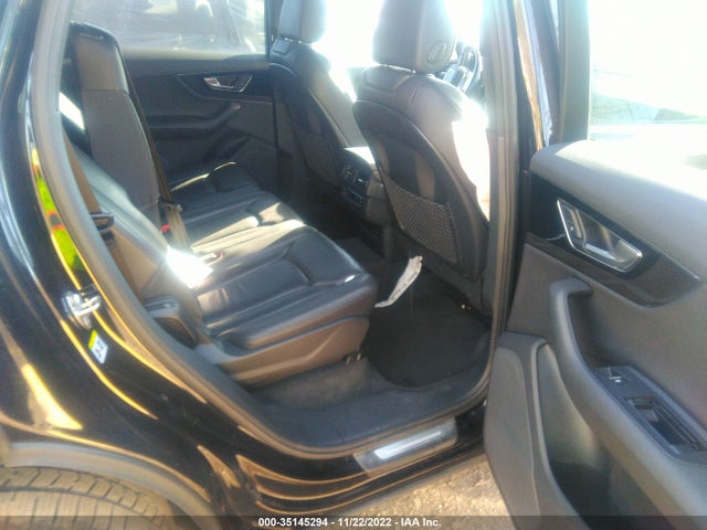 Продажа на аукционе авто 2017 Audi Q7 Premium Plus, vin: WA1LAAF70HD058466, номер лота: 35145294