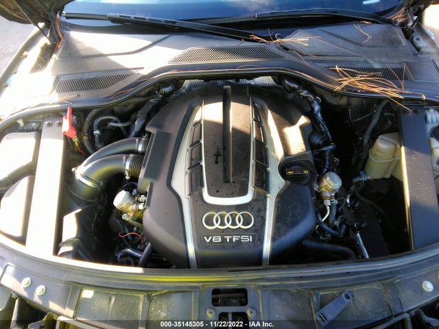 2014 Audi A8, VIN: WAUA2AFD7EN005962