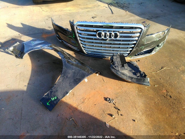 2014 Audi A8, VIN: WAUA2AFD7EN005962