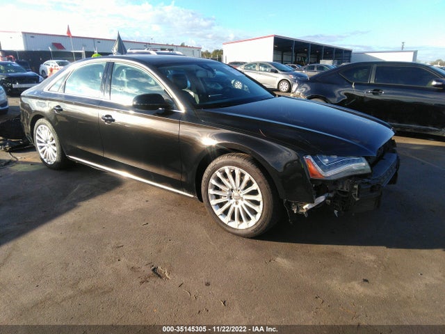 2014 Audi A8, VIN: WAUA2AFD7EN005962