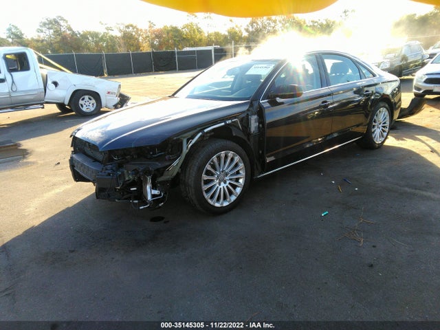 2014 Audi A8, VIN: WAUA2AFD7EN005962
