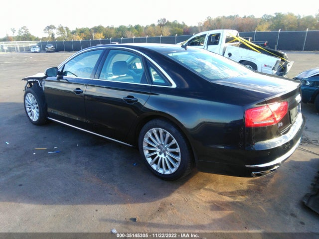 2014 Audi A8, VIN: WAUA2AFD7EN005962
