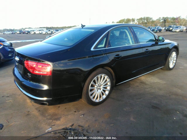 2014 Audi A8, VIN: WAUA2AFD7EN005962