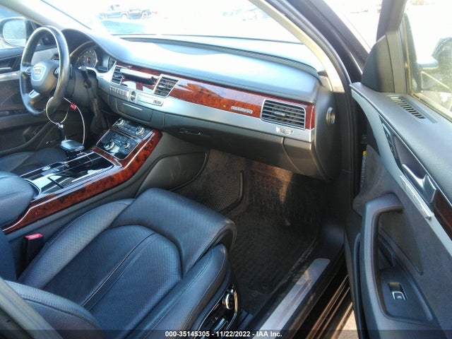 2014 Audi A8, VIN: WAUA2AFD7EN005962