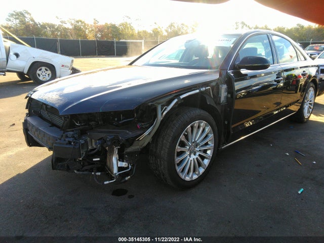 2014 Audi A8, VIN: WAUA2AFD7EN005962