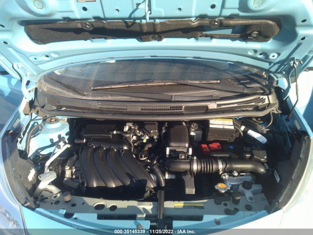 2014 NISSAN VERSA NOTE SV VIN: 3N1CE2CP1EL355078