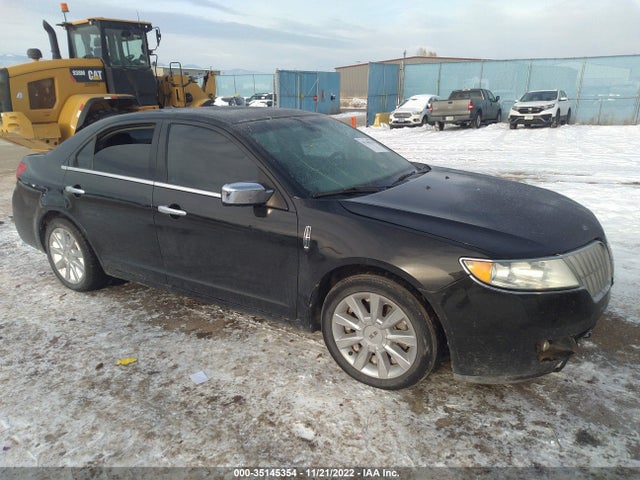 Lincoln MKZ 2011 3LNHL2JCXBR759414 main image