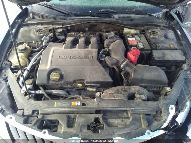 Lincoln MKZ 2011 3LNHL2JCXBR759414 Image 10