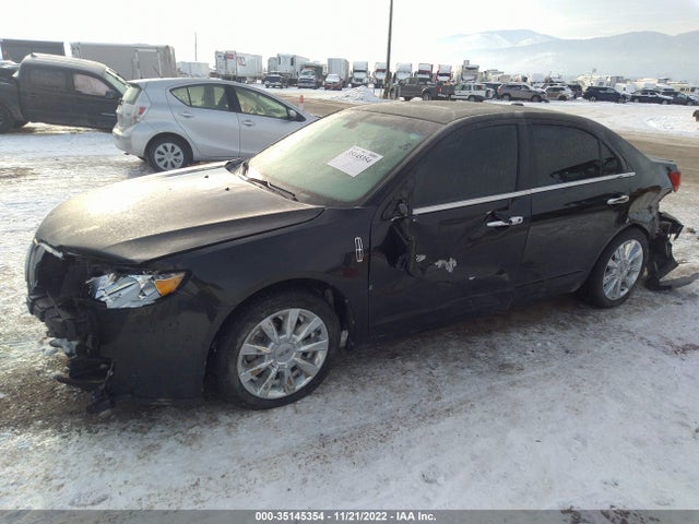 Lincoln MKZ 2011 3LNHL2JCXBR759414 Image 2