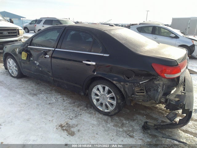Lincoln MKZ 2011 3LNHL2JCXBR759414 Image 3