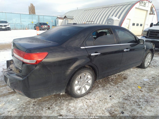 Lincoln MKZ 2011 3LNHL2JCXBR759414 Image 4