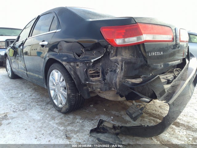 Lincoln MKZ 2011 3LNHL2JCXBR759414 Image 6