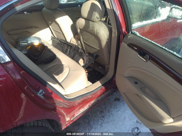 2006 BUICK LUCERNE CXL VIN: 1G4HD57206U159271