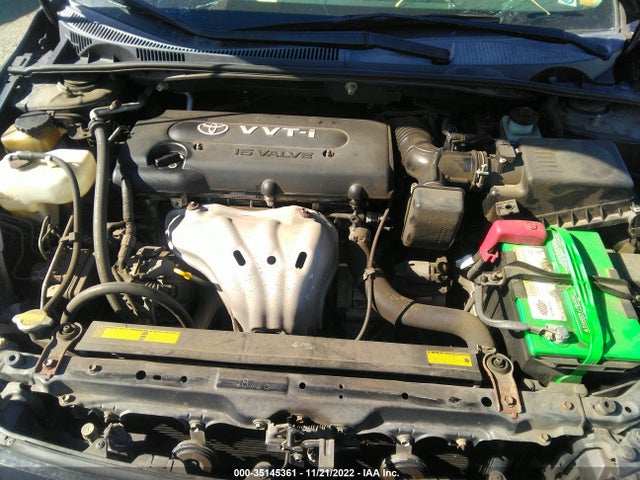 2008 SCION TC VIN: JTKDE167980255876