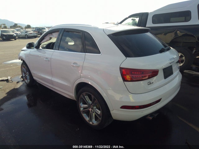 WA1JCCFS3JR014598 Audi Q3 Premium Plus
