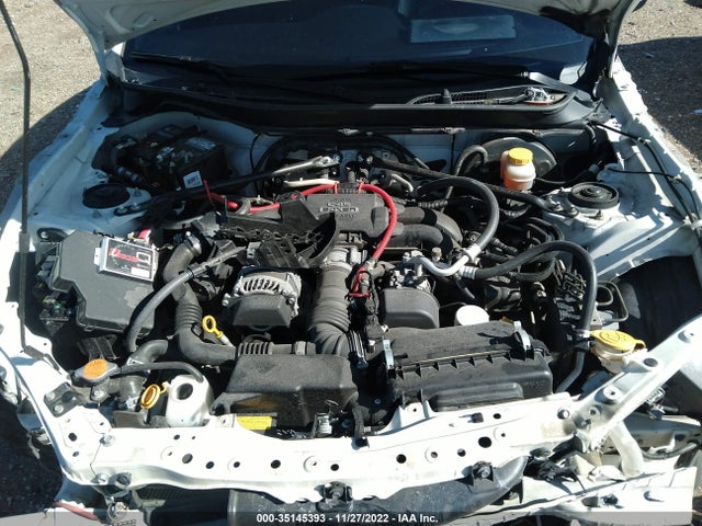 2014 Scion FR-S, VIN: JF1ZNAA19E8706646