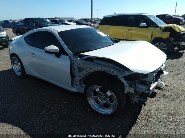 2014 Scion FR-S, VIN: JF1ZNAA19E8706646