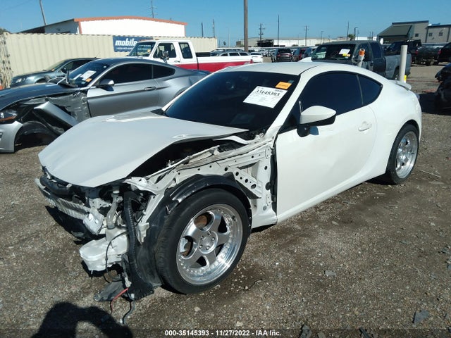 2014 Scion FR-S, VIN: JF1ZNAA19E8706646