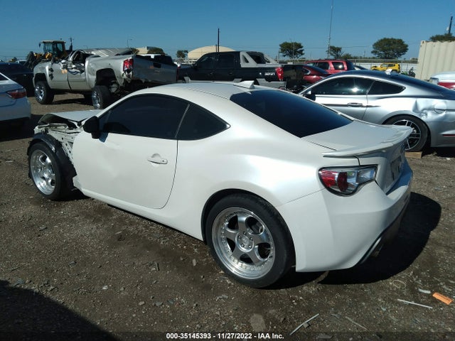 2014 Scion FR-S, VIN: JF1ZNAA19E8706646