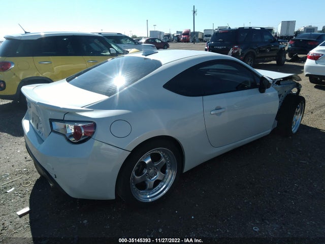 2014 Scion FR-S, VIN: JF1ZNAA19E8706646