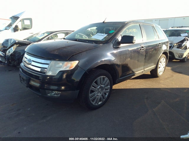 2008 FORD EDGE LIMITED VIN: 2FMDK49C08BA93947