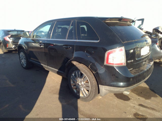 2008 FORD EDGE LIMITED VIN: 2FMDK49C08BA93947