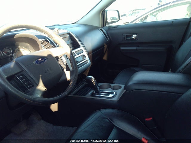 2008 FORD EDGE LIMITED VIN: 2FMDK49C08BA93947
