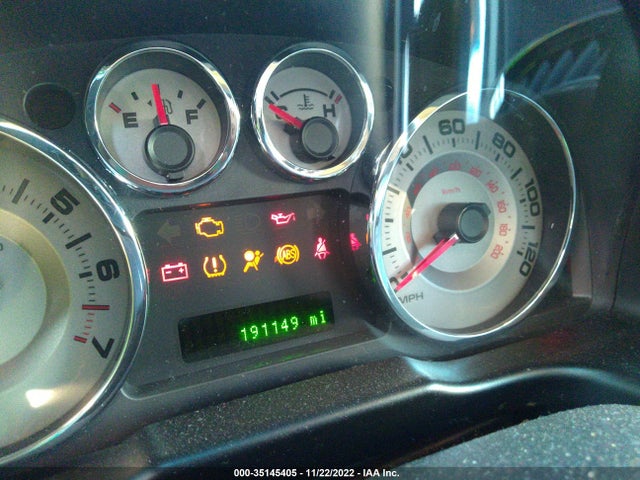 2008 FORD EDGE LIMITED VIN: 2FMDK49C08BA93947