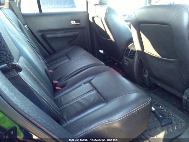 2008 FORD EDGE LIMITED VIN: 2FMDK49C08BA93947