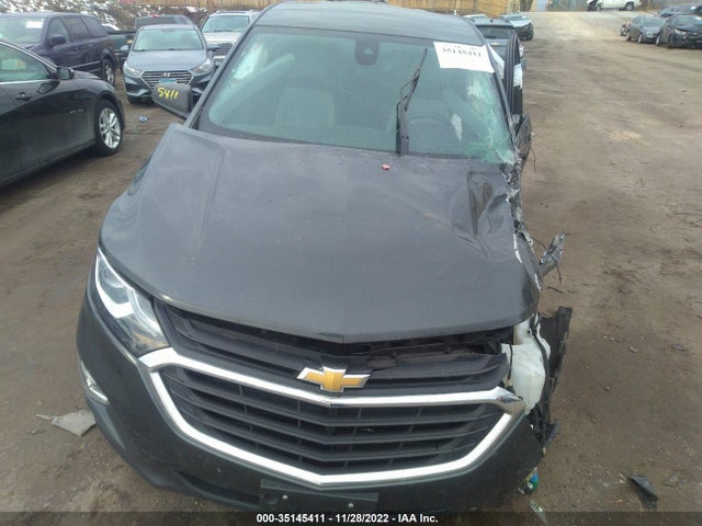 2020 CHEVROLET EQUINOX LS VIN: 3GNAXHEV2LS592069