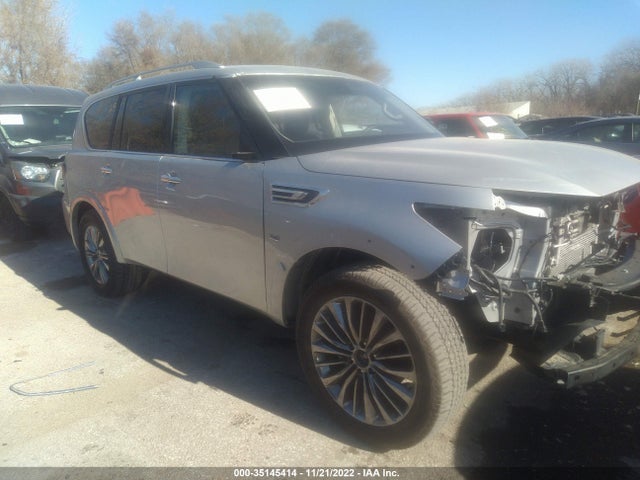 2021 Infiniti QX80, VIN: JN8AZ2AEXM9270312