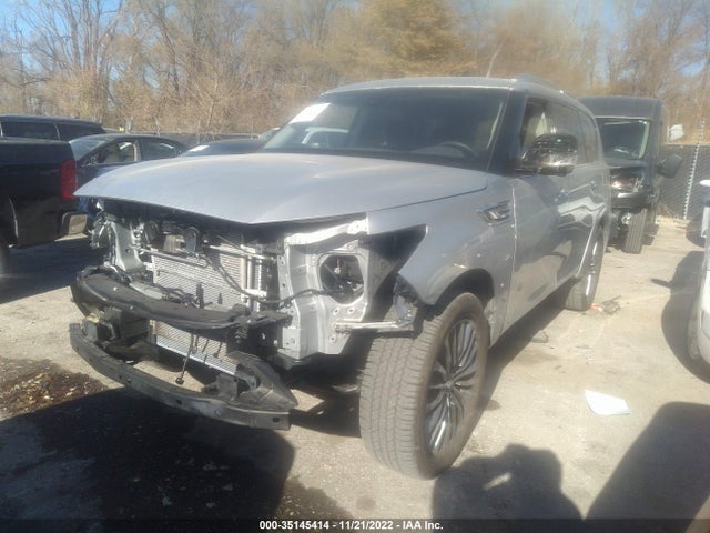 2021 Infiniti QX80, VIN: JN8AZ2AEXM9270312