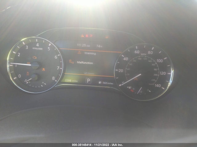 2021 Infiniti QX80, VIN: JN8AZ2AEXM9270312