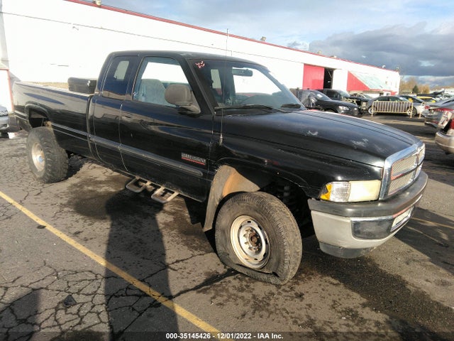 Dodge RAM 2500 2001 3B7KF23711G197866 zdjęcie główne