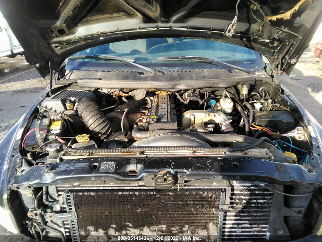 Dodge RAM 2500 2001 3B7KF23711G197866 Image 10