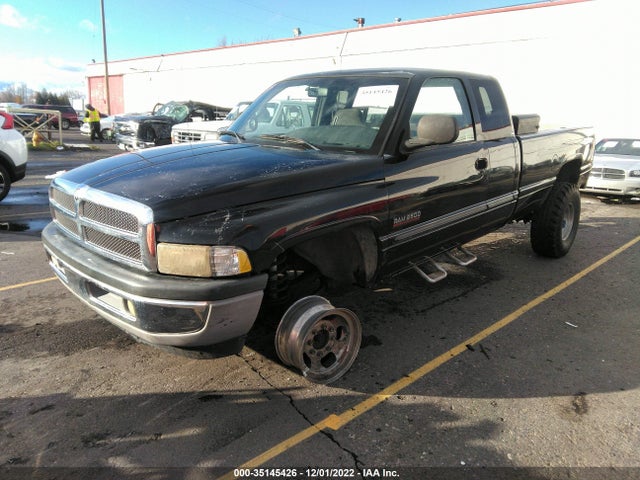 Dodge RAM 2500 2001 3B7KF23711G197866 Image 2