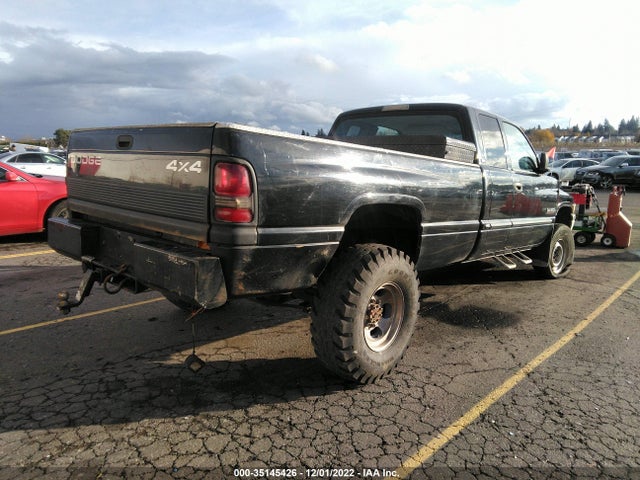 Dodge RAM 2500 2001 3B7KF23711G197866 Image 4
