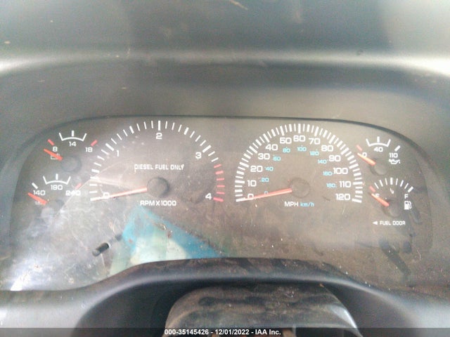 Dodge RAM 2500 2001 3B7KF23711G197866 Image 7