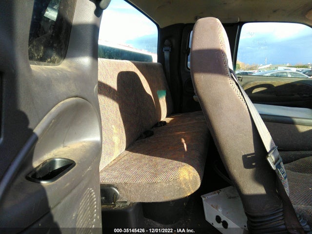 Dodge RAM 2500 2001 3B7KF23711G197866 Image 8