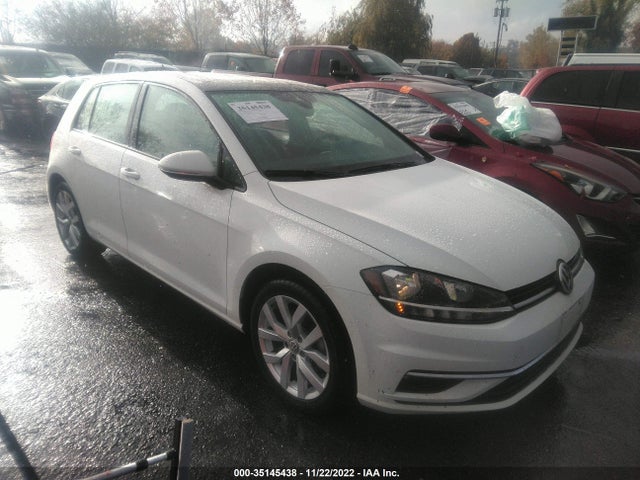 2019 Volkswagen Golf, VIN: 3VWG57AU4KM037477
