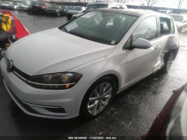2019 Volkswagen Golf, VIN: 3VWG57AU4KM037477