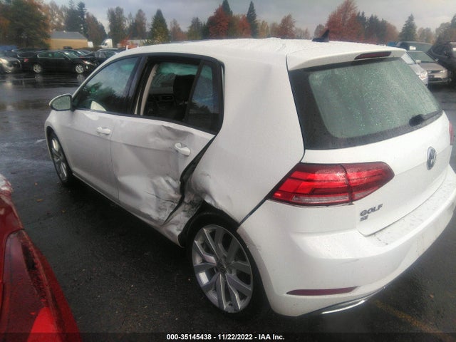 2019 Volkswagen Golf, VIN: 3VWG57AU4KM037477