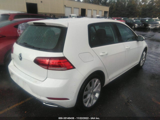 2019 Volkswagen Golf, VIN: 3VWG57AU4KM037477